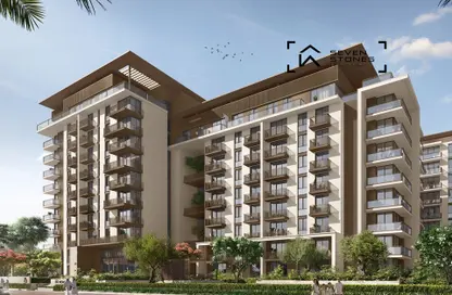 Apartment - 2 Bedrooms - 3 Bathrooms for sale in Riwa - Madinat Jumeirah Living - Umm Suqeim - Dubai
