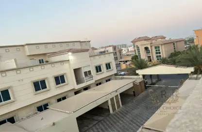 شقة - 2 غرف نوم - 3 حمامات للايجار في C2302 - مدينة خليفة أ - مدينة خليفة - أبوظبي
