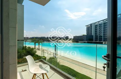 Apartment - 1 Bedroom - 2 Bathrooms for rent in Residences 2 - District One - Mohammed Bin Rashid City - Dubai