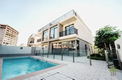 تاون هاوس - 5 غرف نوم - 5 حمامات للايجار في فلل 180 درجة - ليوان - دبي لاند - دبي