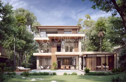 Villa - 5 Bedrooms - 7+ Bathrooms for sale in Alaya - Tilal Al Ghaf - Dubai