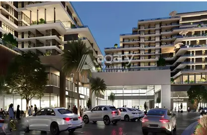 Apartment - 1 Bedroom - 2 Bathrooms for sale in Aman - Al Reem Island - Abu Dhabi