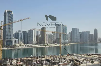 Apartment - 4 Bedrooms - 5 Bathrooms for sale in Jawaher Residences - Maryam Island - Sharjah