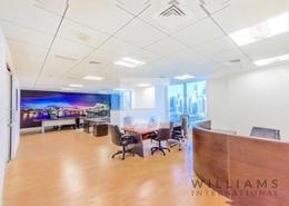 Office Space for rent in Saba Tower 1 - Saba Towers - Jumeirah Lake Towers - Dubai