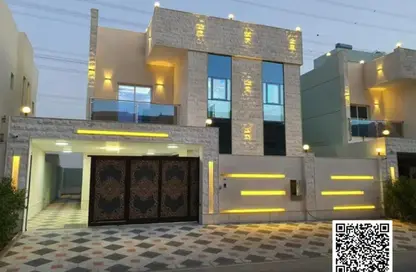 Villa - 5 Bedrooms - 7 Bathrooms for sale in Al Yasmeen 1 - Al Yasmeen - Ajman