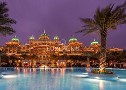 Apartment - 2 bedrooms - 3 bathrooms for sale in Raffles The Palm - The Crescent - Palm Jumeirah - Dubai