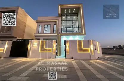 فيلا - 5 غرف نوم - 7 حمامات للبيع في الباهيه هيلز - الباهية - عجمان