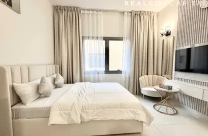 Apartment - Studio - 1 Bathroom for rent in Al Manara Building - Sheikh Zayed Road - Dubai