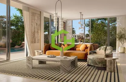 Villa - 4 Bedrooms - 5 Bathrooms for sale in Rivera at the Valley - The Valley - Dubai