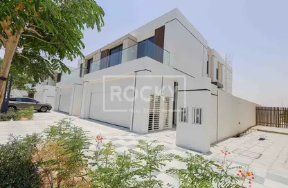 Townhouse - 4 Bedrooms - 6 Bathrooms for rent in District One Phase III - District One - Mohammed Bin Rashid City - Dubai