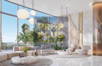 Apartment - 2 Bedrooms - 3 Bathrooms for sale in Acacia - Al Marjan Island - Ras Al Khaimah