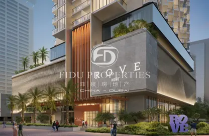 Apartment - Studio - 1 Bathroom for sale in Rove Home Dubai Marina - Dubai Marina - Dubai