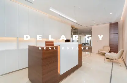 Office Space - Studio for rent in Burj Daman - DIFC - Dubai