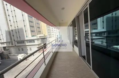 مكتب - استوديو - 1 حمام للايجار في هورايزون - البرشاء - البرشاء 1 - البرشاء - دبي