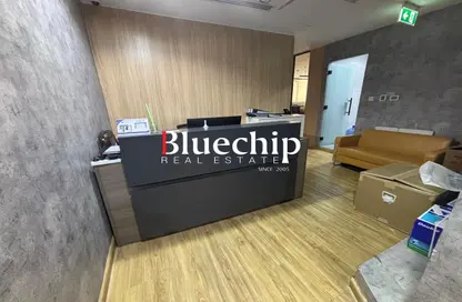 مكتب - استوديو - 1 حمام للايجار في ذا إكستشنج - الخليج التجاري - دبي