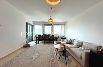 شقة - غرفة نوم - 1 حمام للايجار في جولف تاورز - أبراج الجولف - ذا فيوز - دبي