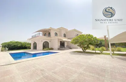 Villa - 4 Bedrooms - 5 Bathrooms for rent in Al Barsha 2 Villas - Al Barsha 2 - Al Barsha - Dubai