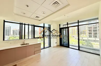 Apartment - 1 Bedroom - 1 Bathroom for rent in AZIZI Riviera - Meydan One - Meydan - Dubai