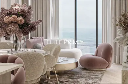 Apartment - 1 Bedroom - 2 Bathrooms for sale in Q Gardens Aliya - Jumeirah Village Circle - Dubai
