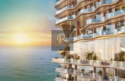 Apartment - 1 Bedroom - 2 Bathrooms for sale in Breez by Danube - Maritime City - Dubai