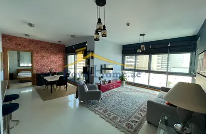 Apartment - 2 Bedrooms - 3 Bathrooms for rent in Iris Blue - Dubai Marina - Dubai