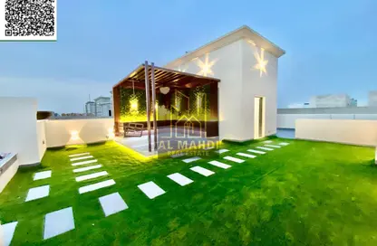 Villa - 5 Bedrooms - 7 Bathrooms for sale in Al Maha Village - Al Zahya - Ajman