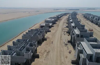 فيلا - 5 غرف نوم - 6 حمامات للبيع في جزيرة الشمس - مدينة أجمل مكان - مدينة الواجهة المائية لإمارة الشارقة - الشارقة