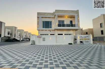 Villa - 6 Bedrooms - 7+ Bathrooms for sale in Al Aamra Gardens - Al Amerah - Ajman