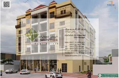Whole Building - Studio - 7+ Bathrooms for sale in Al Tallah 2 - Ajman