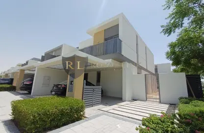 Villa - 4 Bedrooms - 4 Bathrooms for rent in Elan - Tilal Al Ghaf - Dubai