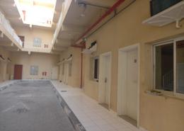 Labor Camp - 8 bathrooms for rent in Al Quoz Industrial Area 4 - Al Quoz Industrial Area - Al Quoz - Dubai