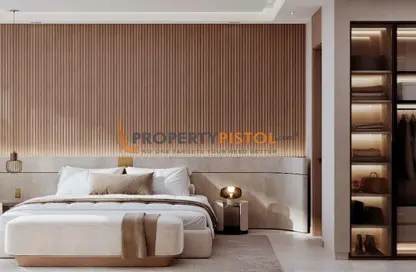 شقة - 2 غرف نوم - 2 حمامات للبيع في بنغاتي توايلايت - الجداف - دبي