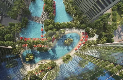 Apartment - 3 Bedrooms - 4 Bathrooms for sale in Safa Two - Business Bay - Dubai