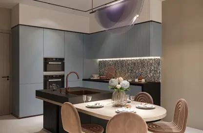 Apartment - 1 Bedroom - 2 Bathrooms for sale in Parkside Boulevard - Arjan - Dubai