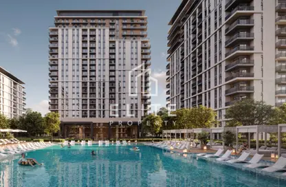 Apartment - 2 Bedrooms - 2 Bathrooms for sale in Park Lane Building 1 - Park Lane - Dubai Hills Estate - Dubai