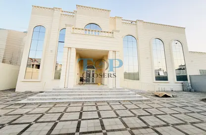 Villa - 5 Bedrooms - 7 Bathrooms for rent in Shi'bat Al Wutah - Al Ain