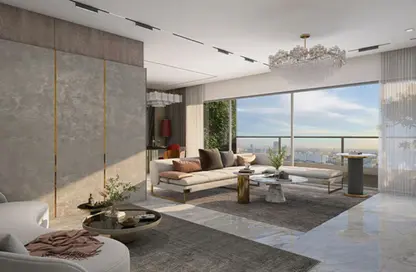 Apartment - Studio - 1 Bathroom for sale in Binghatti Azure - Jumeirah Village Circle - Dubai Apartment - Studio - 1 Bathroom for sale in Binghatti Azure - Jumeirah Village Circle - Dubai