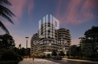 Apartment - Studio - 1 Bathroom for sale in Henge Residences By NORD - Saadiyat Island - Abu Dhabi