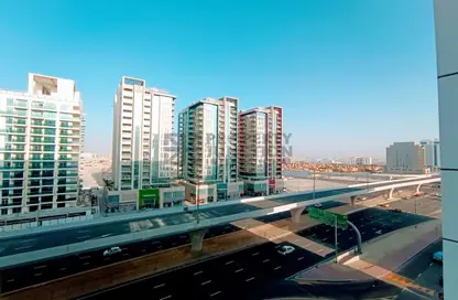 شقة - غرفة نوم - 2 حمامات للبيع في عزيزي ستار - الفرجان - دبي