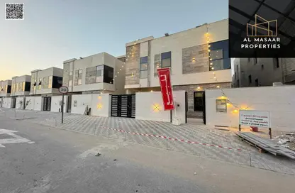 فيلا - 5 غرف نوم - 7 حمامات للبيع في الحليو 2 - الحليو - عجمان