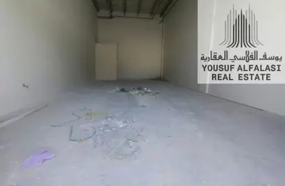 مستودع - استوديو - 1 حمام للايجار في الجرف الصناعية 1 - الجرف الصناعية - عجمان