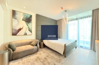 Apartment - Studio - 1 Bathroom for rent in The Autograph - Jumeirah Village Circle - Dubai