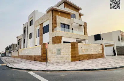 Villa - 7 Bedrooms - 7+ Bathrooms for sale in Al Bahia Hills - Al Bahia - Ajman