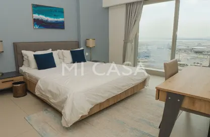 Penthouse - 5 Bedrooms - 6 Bathrooms for sale in The Gate Tower 3 - Shams Abu Dhabi - Al Reem Island - Abu Dhabi