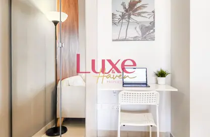 Apartment - Studio - 1 Bathroom for rent in Royal breeze 2 - Royal Breeze - Al Hamra Village - Ras Al Khaimah