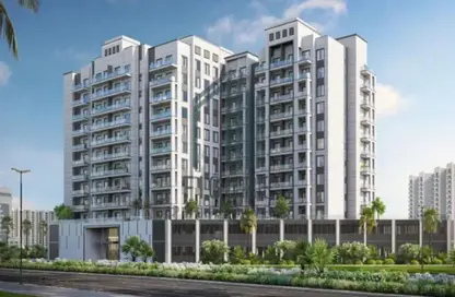 Apartment - 2 Bedrooms - 3 Bathrooms for sale in Avenue Residence 7 - Avenue Residence - Al Furjan - Dubai