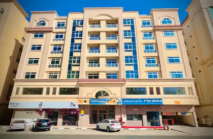 Apartment - 1 Bedroom - 2 Bathrooms for rent in Al Thani Muwaileh - Muwaileh Commercial - Sharjah