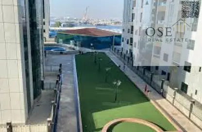 Apartment - 2 Bedrooms - 2 Bathrooms for sale in Orient Towers - Al Bustan - Ajman