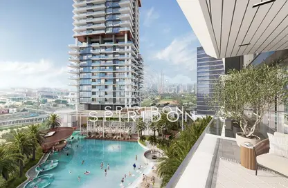 شقة - 2 غرف نوم - 3 حمامات للبيع في ميرسير هاوس - اب تاون دبي - أبراج بحيرة الجميرا - دبي