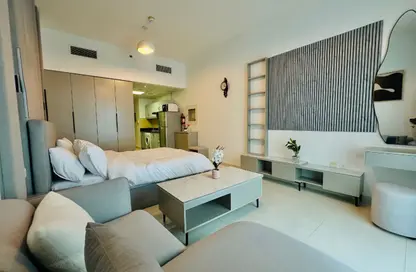 Apartment - Studio - 1 Bathroom for rent in Elite Sports Residence 3 - Elite Sports Residence - Dubai Sports City - Dubai